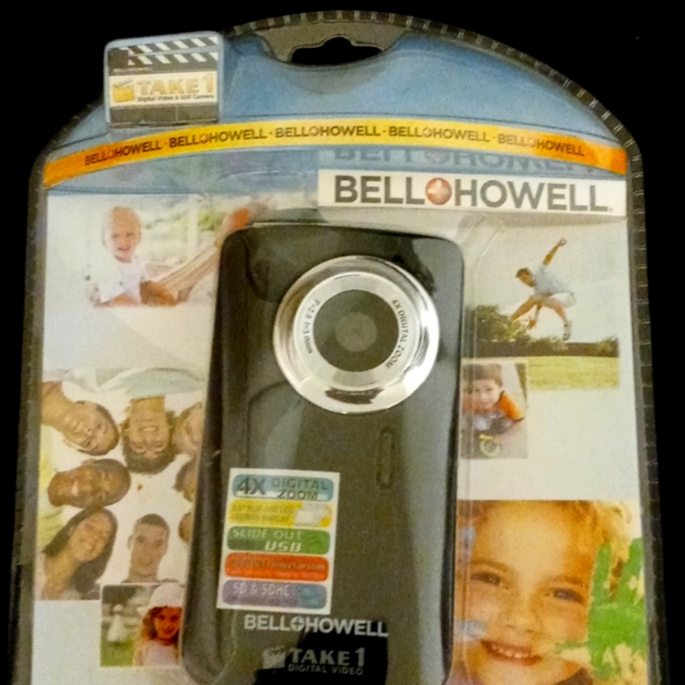 NEW Digital Video,Still Camera